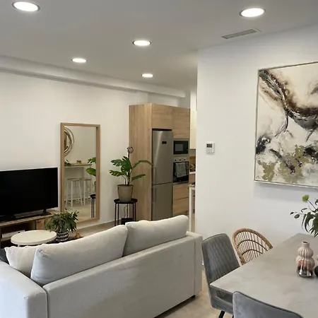 Casa Alberto - Eurosol Bajo 10 - Carihuela Appartamento