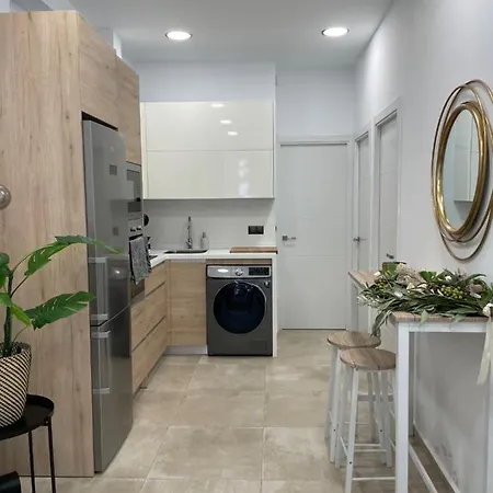 Casa Alberto - Eurosol Bajo 10 - Carihuela Apartment Torremolinos